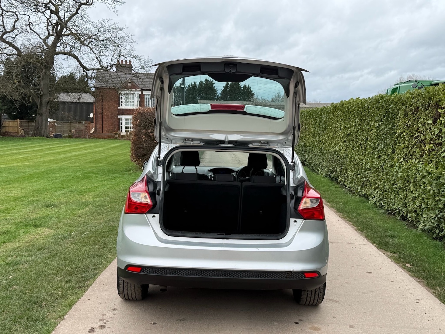 Used Ford Focus 2012 for sale - 77678744: Photo 6