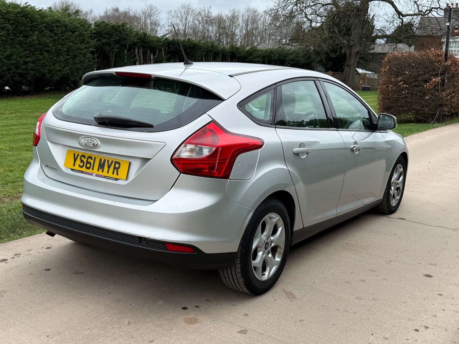 Used Ford Focus 2012 for sale - 77678744: Photo 7