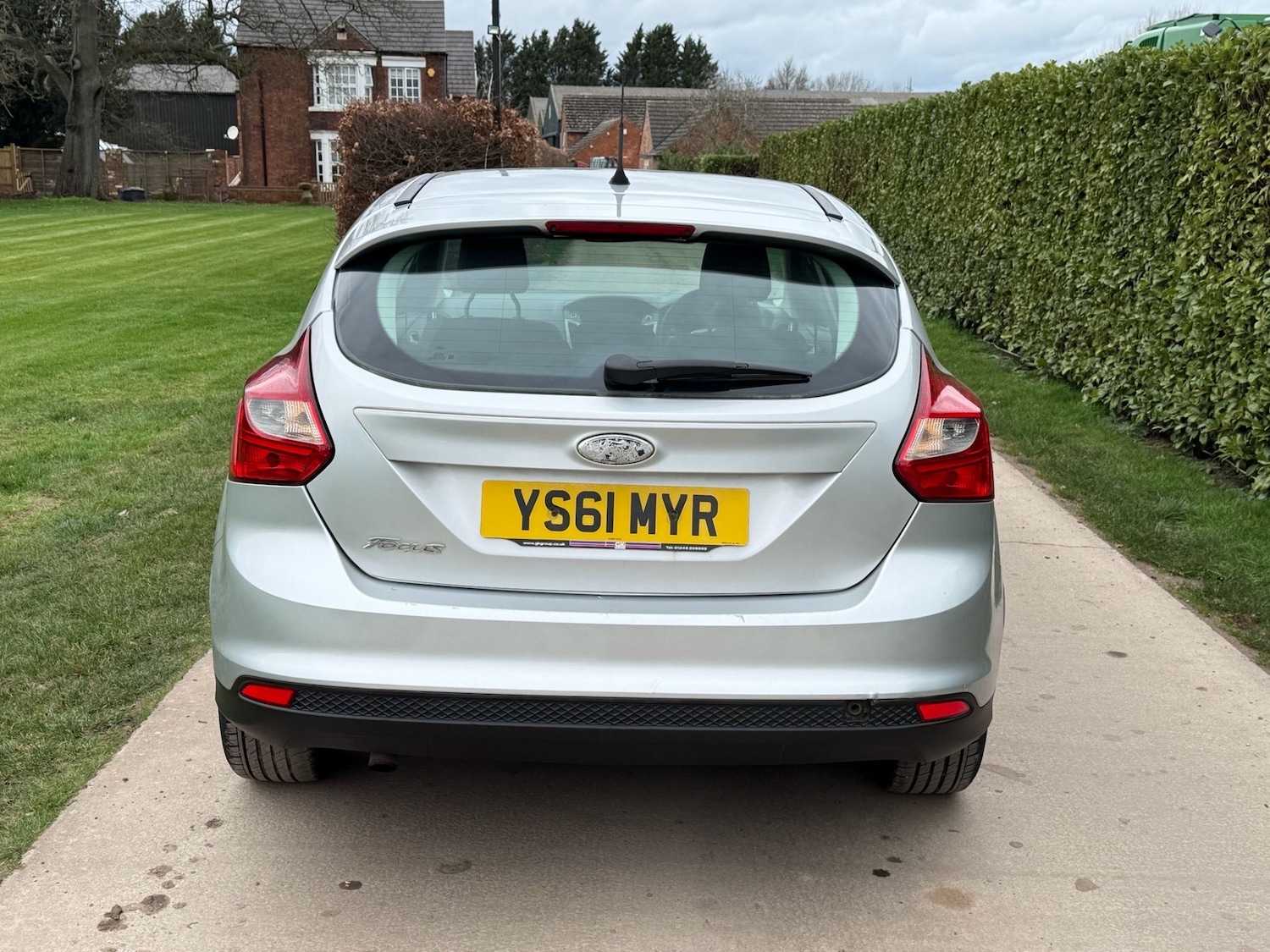 Used Ford Focus 2012 for sale - 77678744: Photo 8