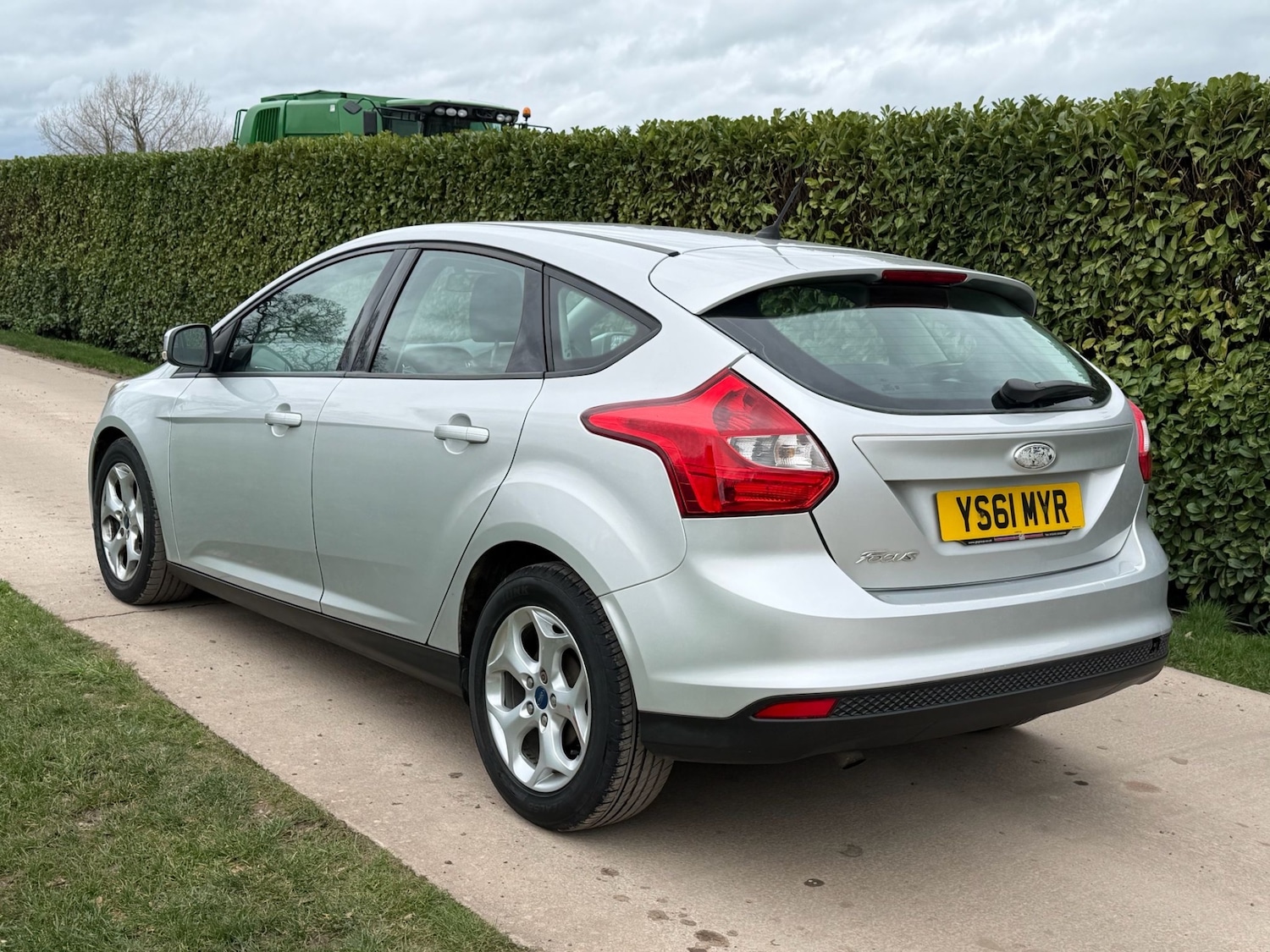 Used Ford Focus 2012 for sale - 77678744: Photo 9