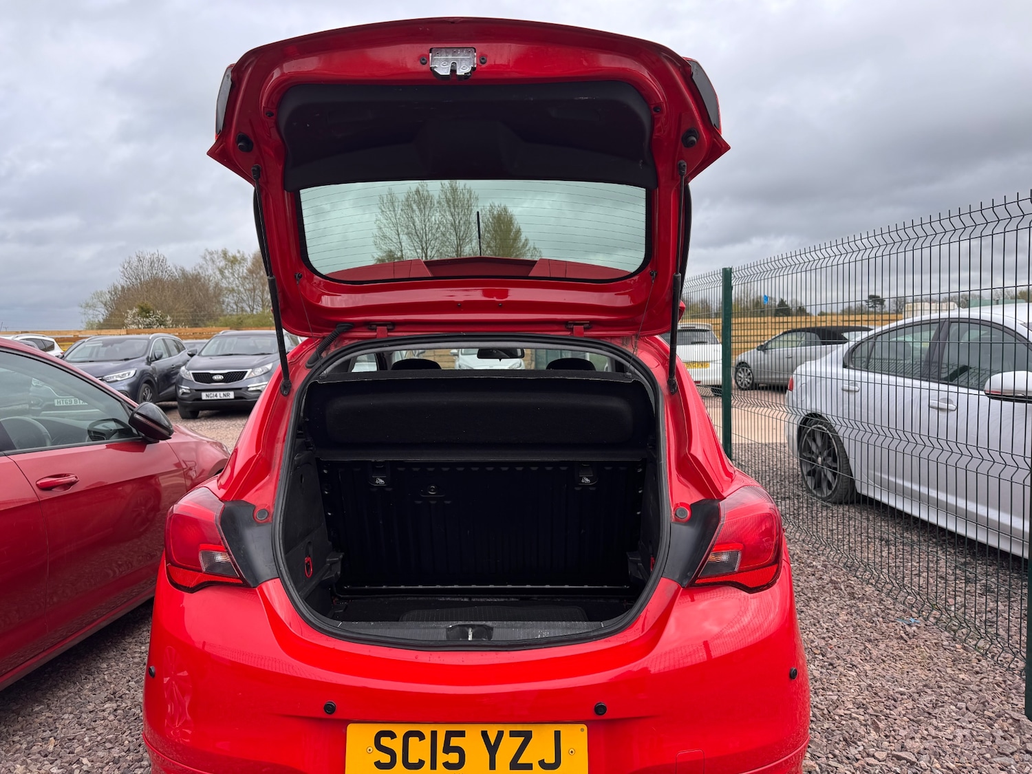 Used Vauxhall Corsa 2015 for sale - 78133644: Photo 10