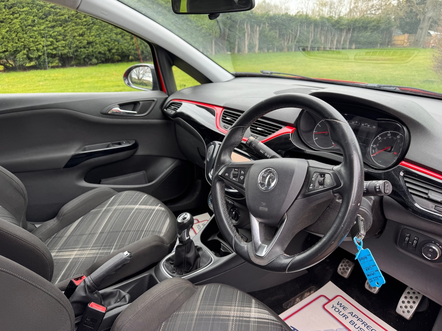 Used Vauxhall Corsa 2015 for sale - 78133644: Photo 12