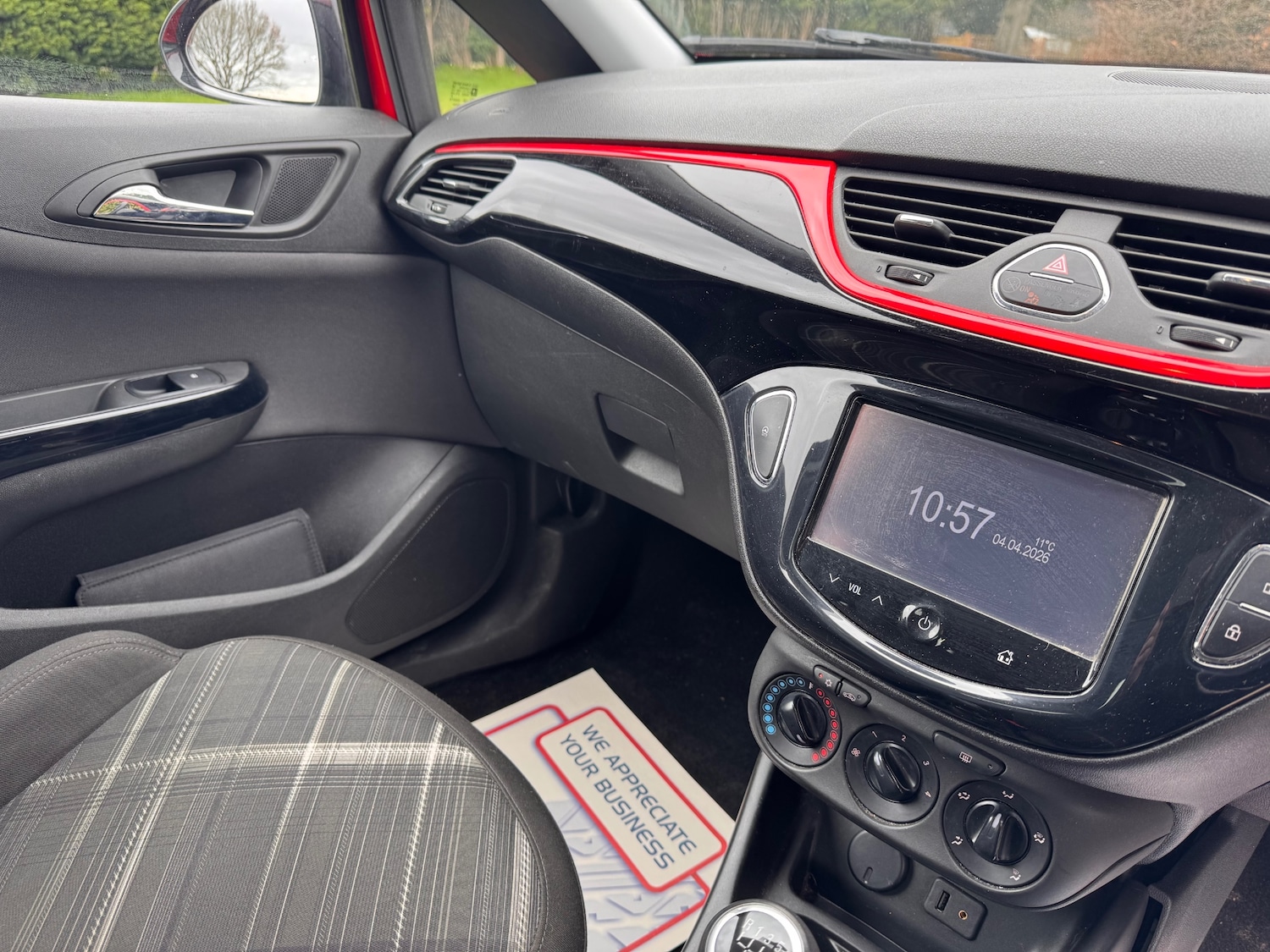 Used Vauxhall Corsa 2015 for sale - 78133644: Photo 13