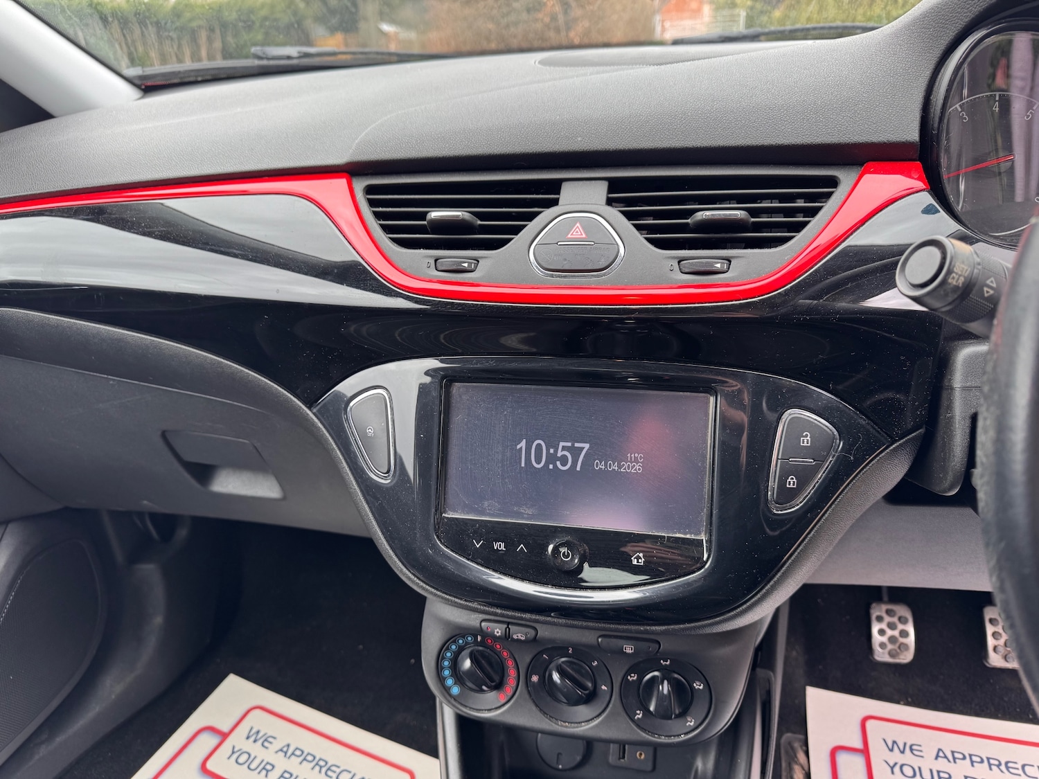 Used Vauxhall Corsa 2015 for sale - 78133644: Photo 14