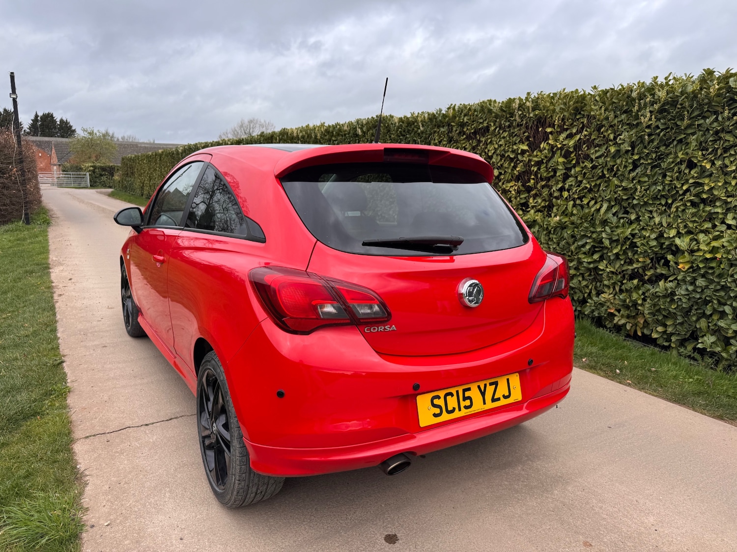 Used Vauxhall Corsa 2015 for sale - 78133644: Photo 3