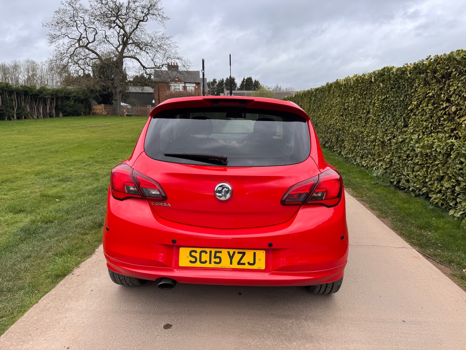 Used Vauxhall Corsa 2015 for sale - 78133644: Photo 4
