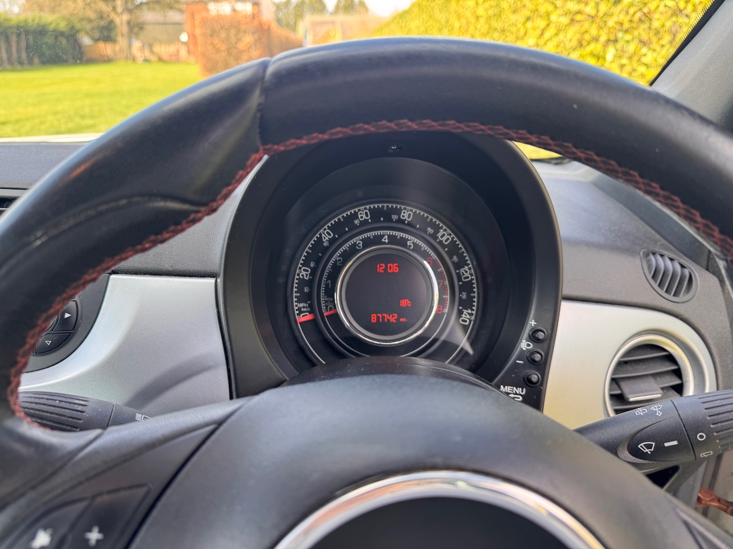 Used Fiat 500 2014 for sale - 77888977: Photo 10