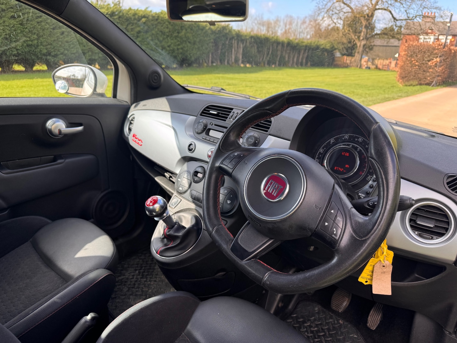 Used Fiat 500 2014 for sale - 77888977: Photo 12