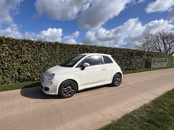 Used Fiat 500 2014 for sale - 77888977: Photo