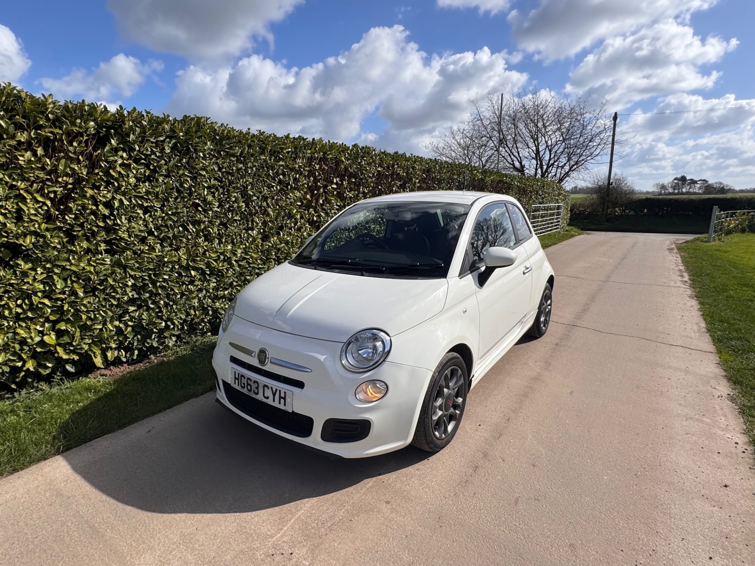 Used Fiat 500 2014 for sale - 77888977: Photo 2