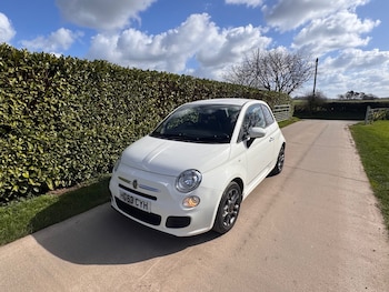 Used Fiat 500 2014 for sale - 77888977: Photo
