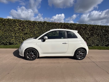 Used Fiat 500 2014 for sale - 77888977: Photo