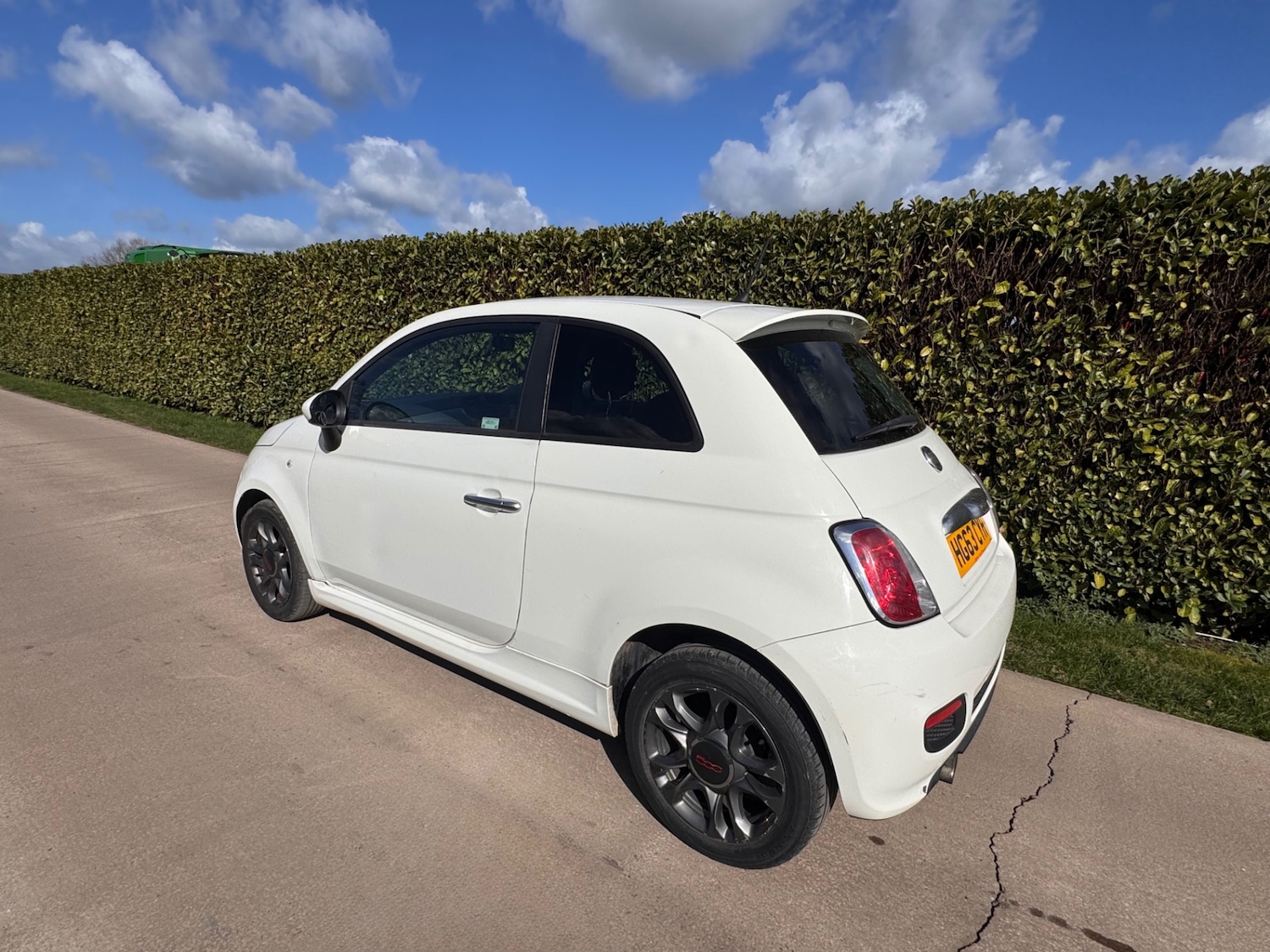 Used Fiat 500 2014 for sale - 77888977: Photo 4