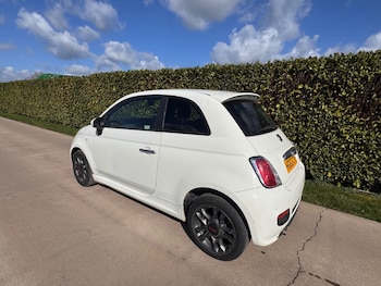 Used Fiat 500 2014 for sale - 77888977: Photo