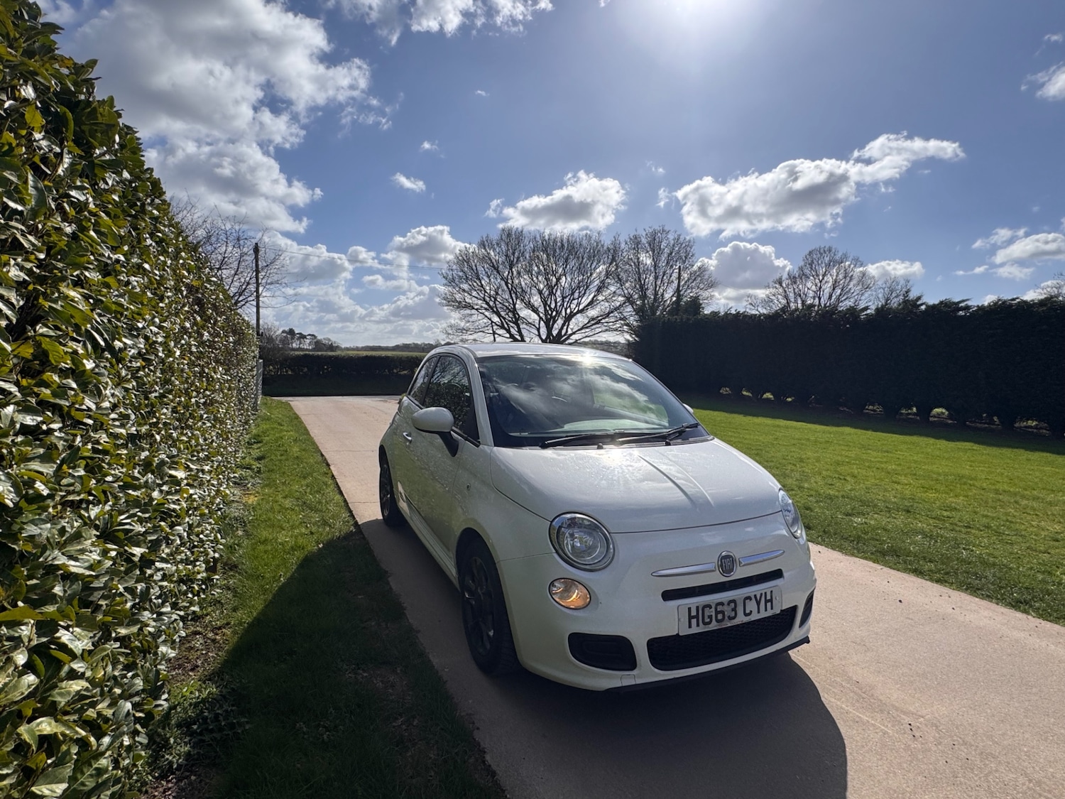 Used Fiat 500 2014 for sale - 77888977: Photo 5