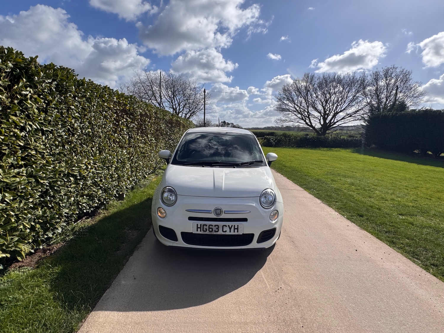 Used Fiat 500 2014 for sale - 77888977: Photo 6