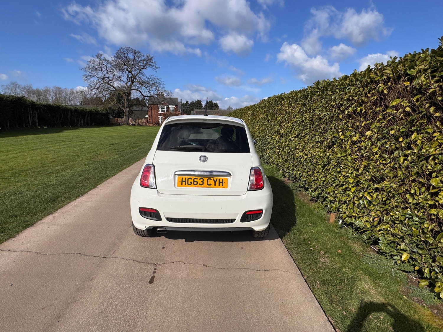 Used Fiat 500 2014 for sale - 77888977: Photo 7