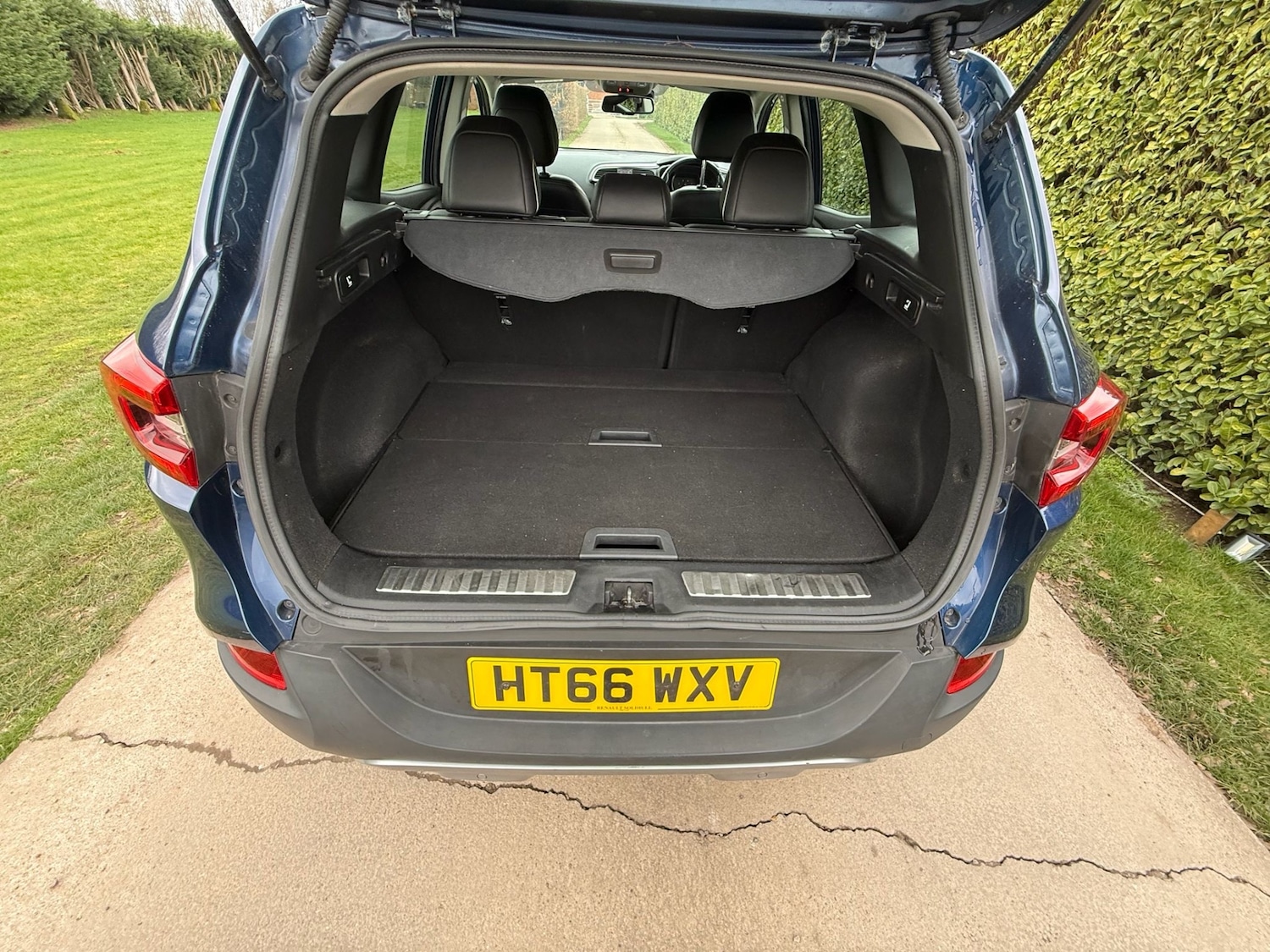 Used Renault Kadjar 2017 for sale - 77640228: Photo 12