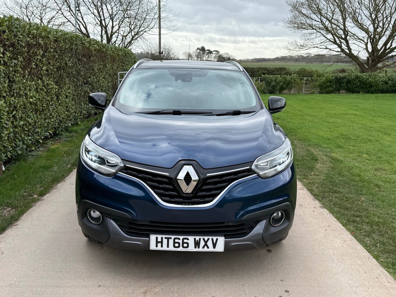 Used Renault Kadjar 2017 for sale - 77640228: Photo 3