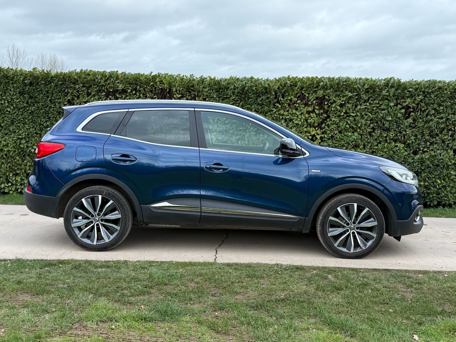 Used Renault Kadjar 2017 for sale - 77640228: Photo 4