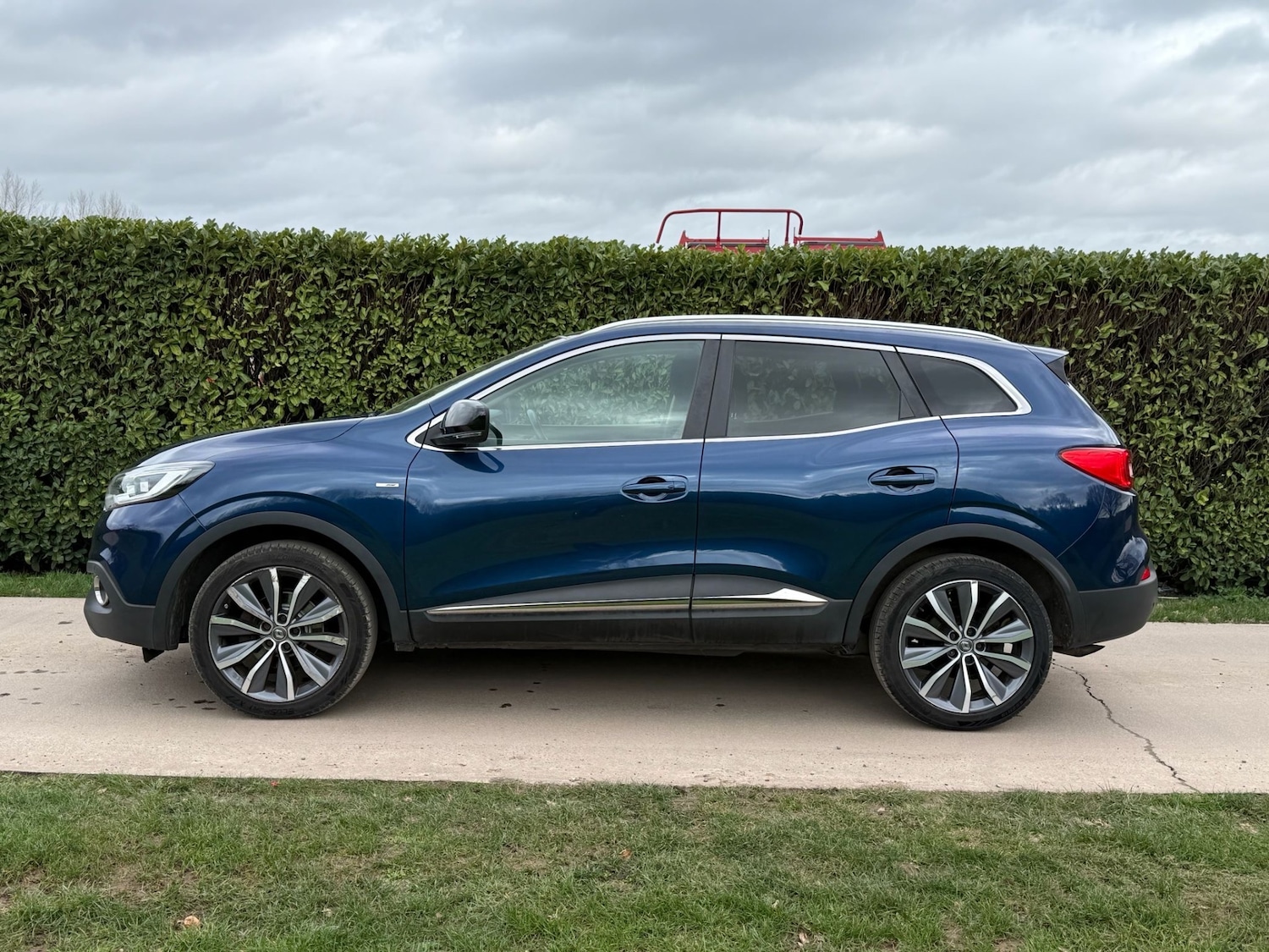 Used Renault Kadjar 2017 for sale - 77640228: Photo 5