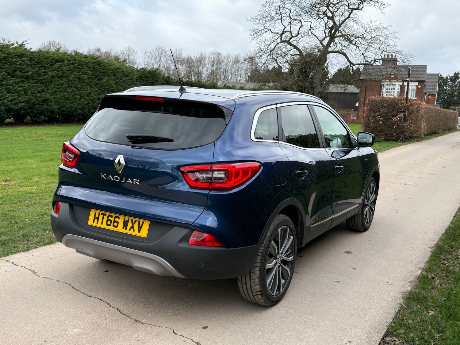 Used Renault Kadjar 2017 for sale - 77640228: Photo 6