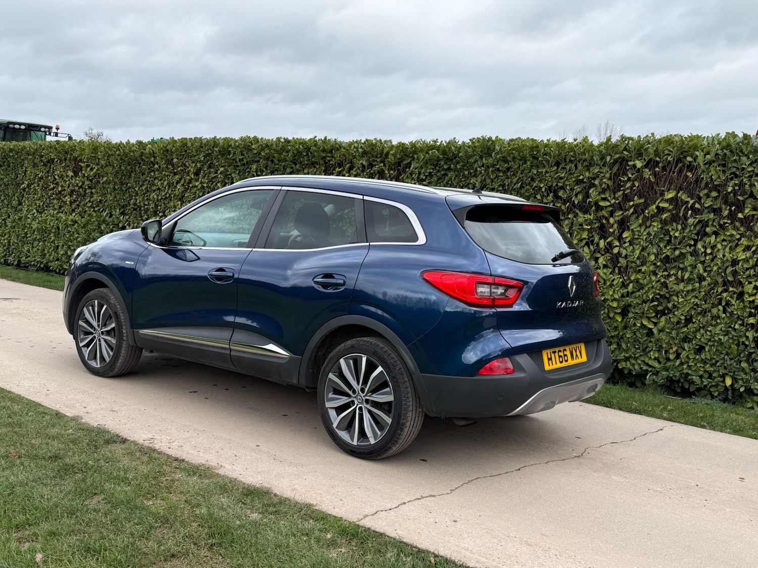 Used Renault Kadjar 2017 for sale - 77640228: Photo 8