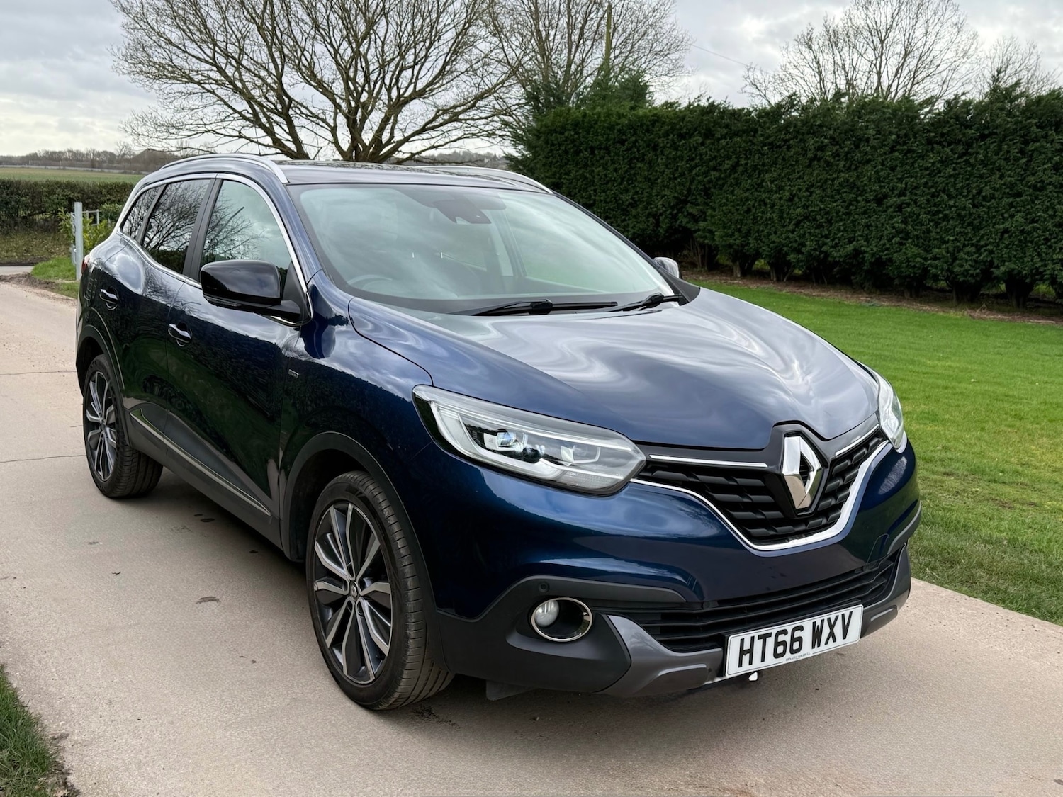 Used Renault Kadjar 2017 for sale - 77640228: Photo 9