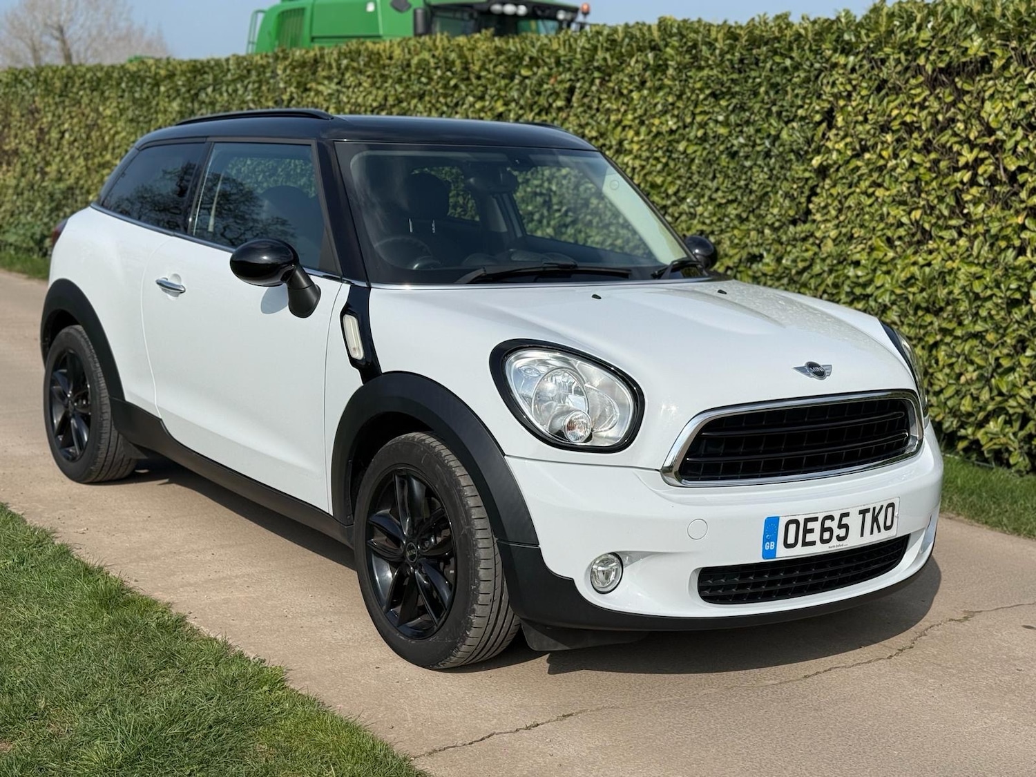 Used MINI Paceman 2015 for sale - 77977383: Photo 1