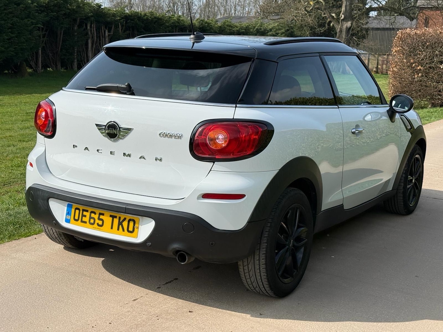 Used MINI Paceman 2015 for sale - 77977383: Photo 8