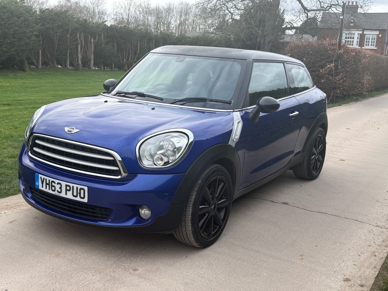 Used MINI Paceman 2013 for sale - 77732345: Photo 1