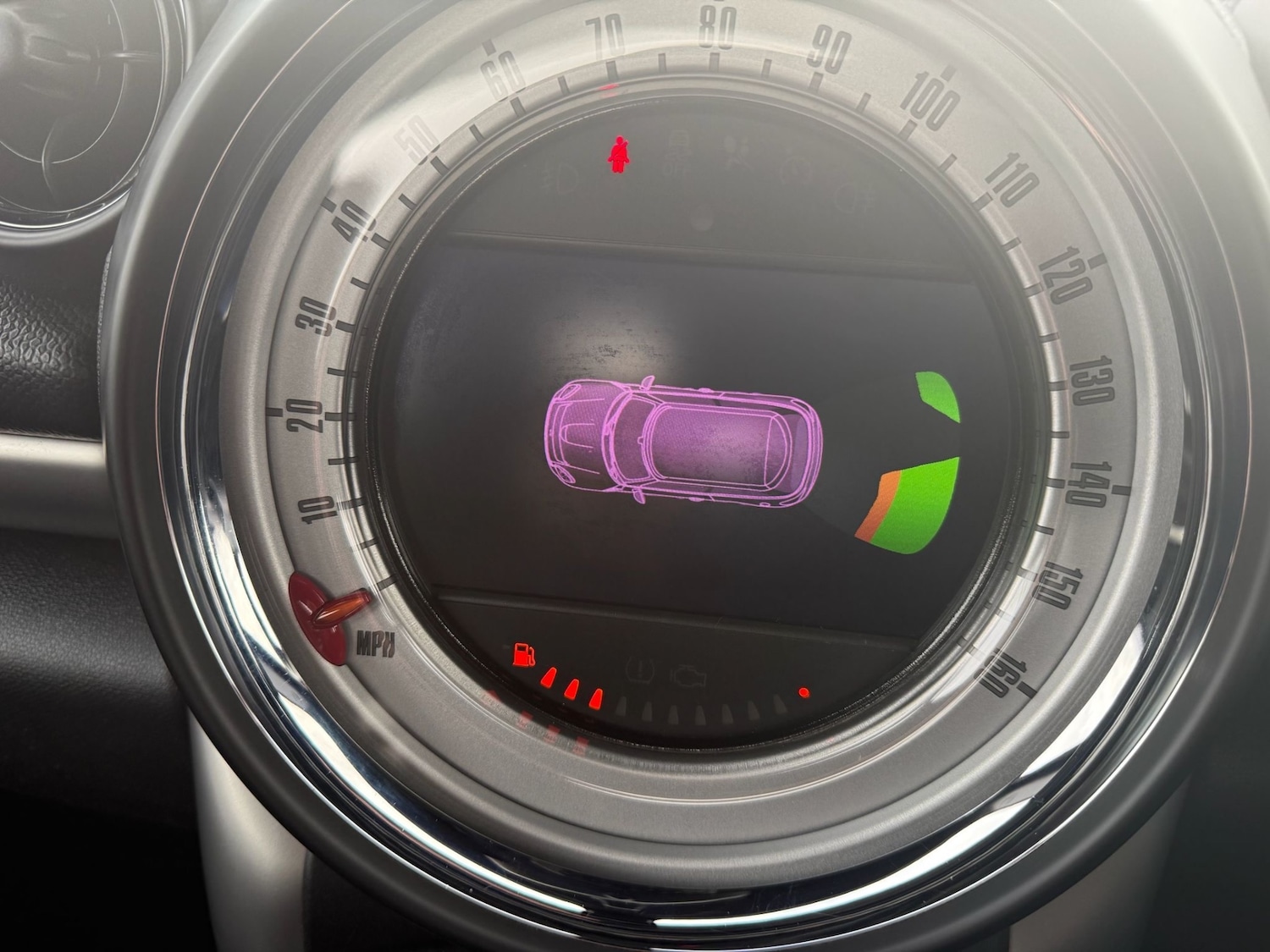 Used MINI Paceman 2013 for sale - 77732345: Photo 13