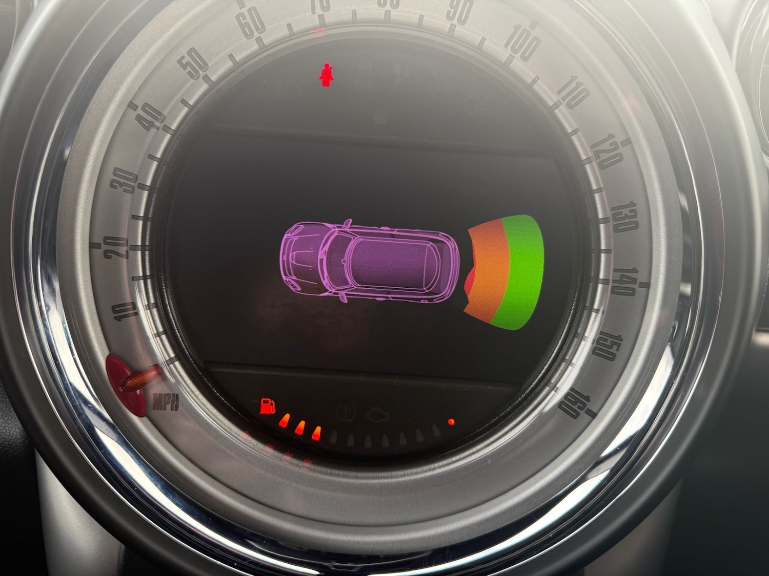 Used MINI Paceman 2013 for sale - 77732345: Photo 14