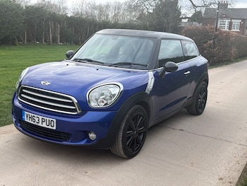 2013 (63) - 1.6 Cooper 3dr