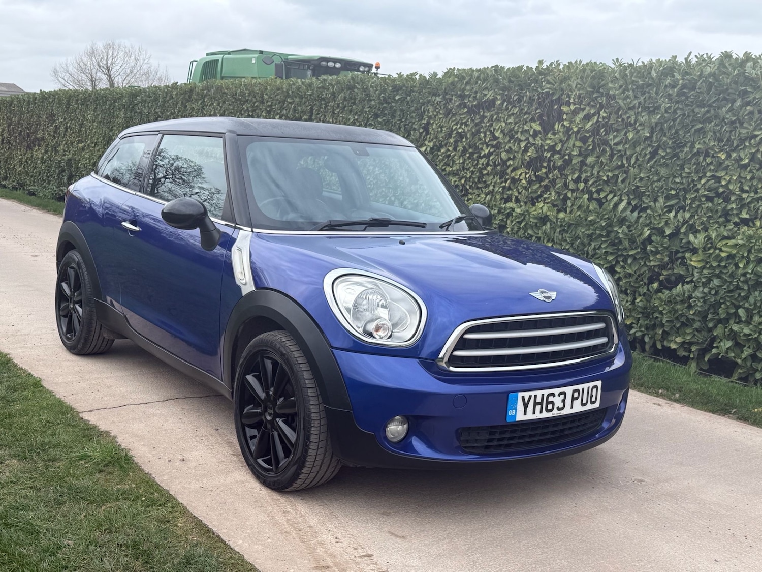 Used MINI Paceman 2013 for sale - 77732345: Photo 3