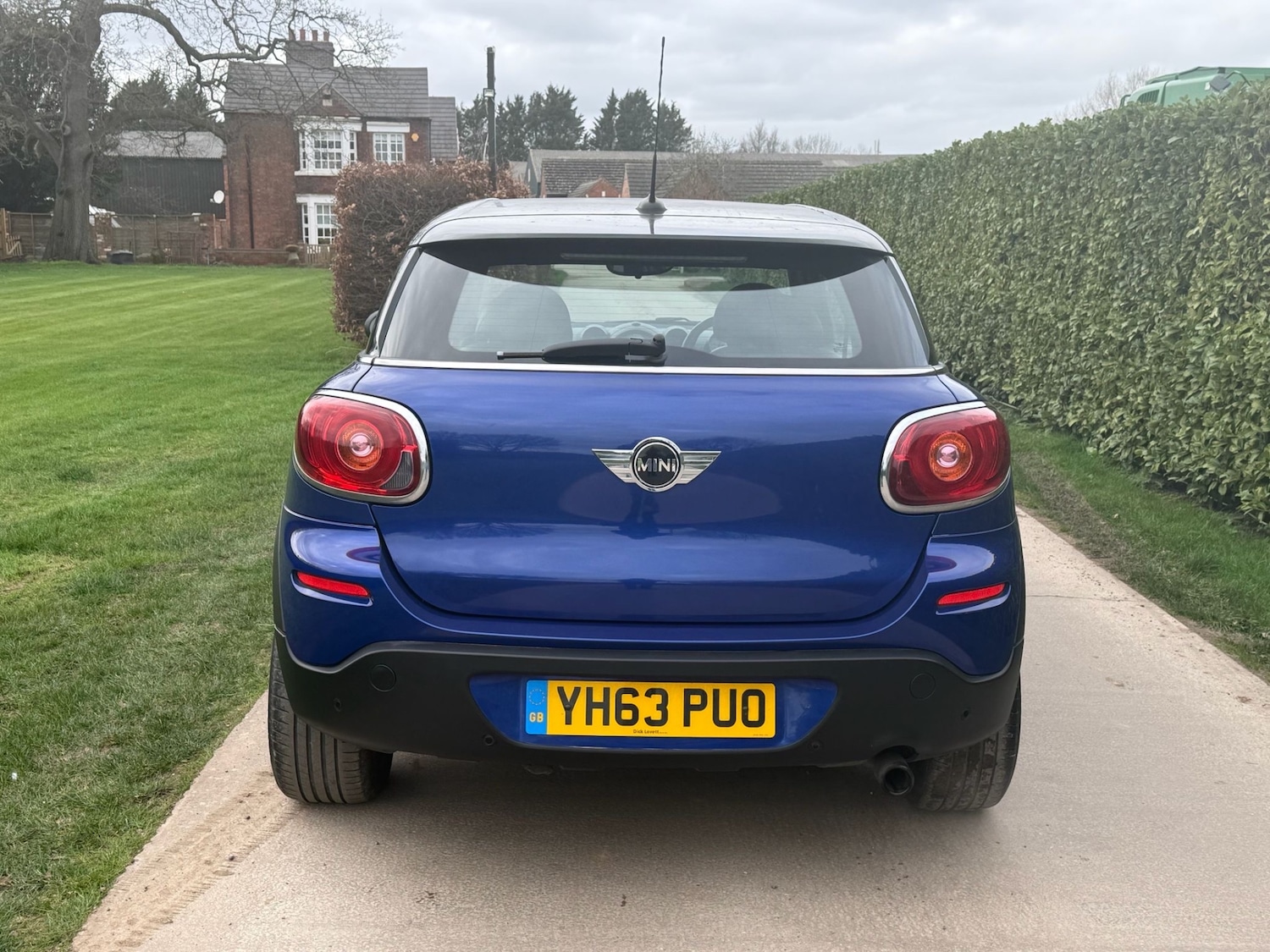 Used MINI Paceman 2013 for sale - 77732345: Photo 6