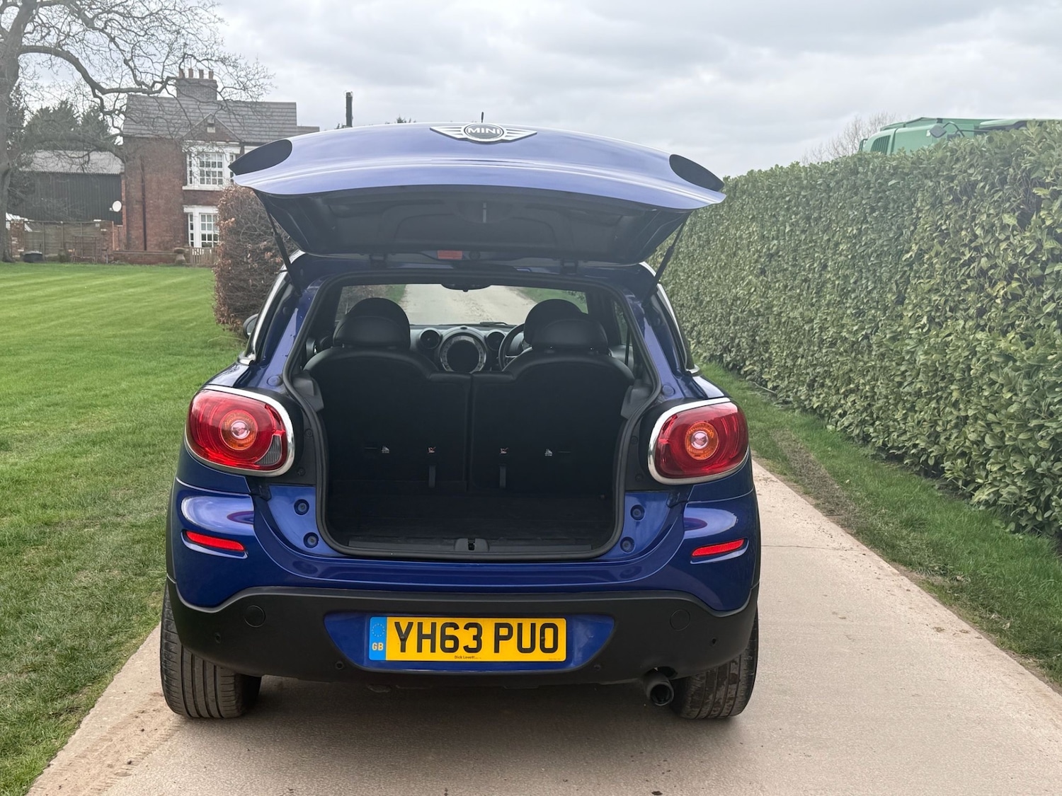 Used MINI Paceman 2013 for sale - 77732345: Photo 8