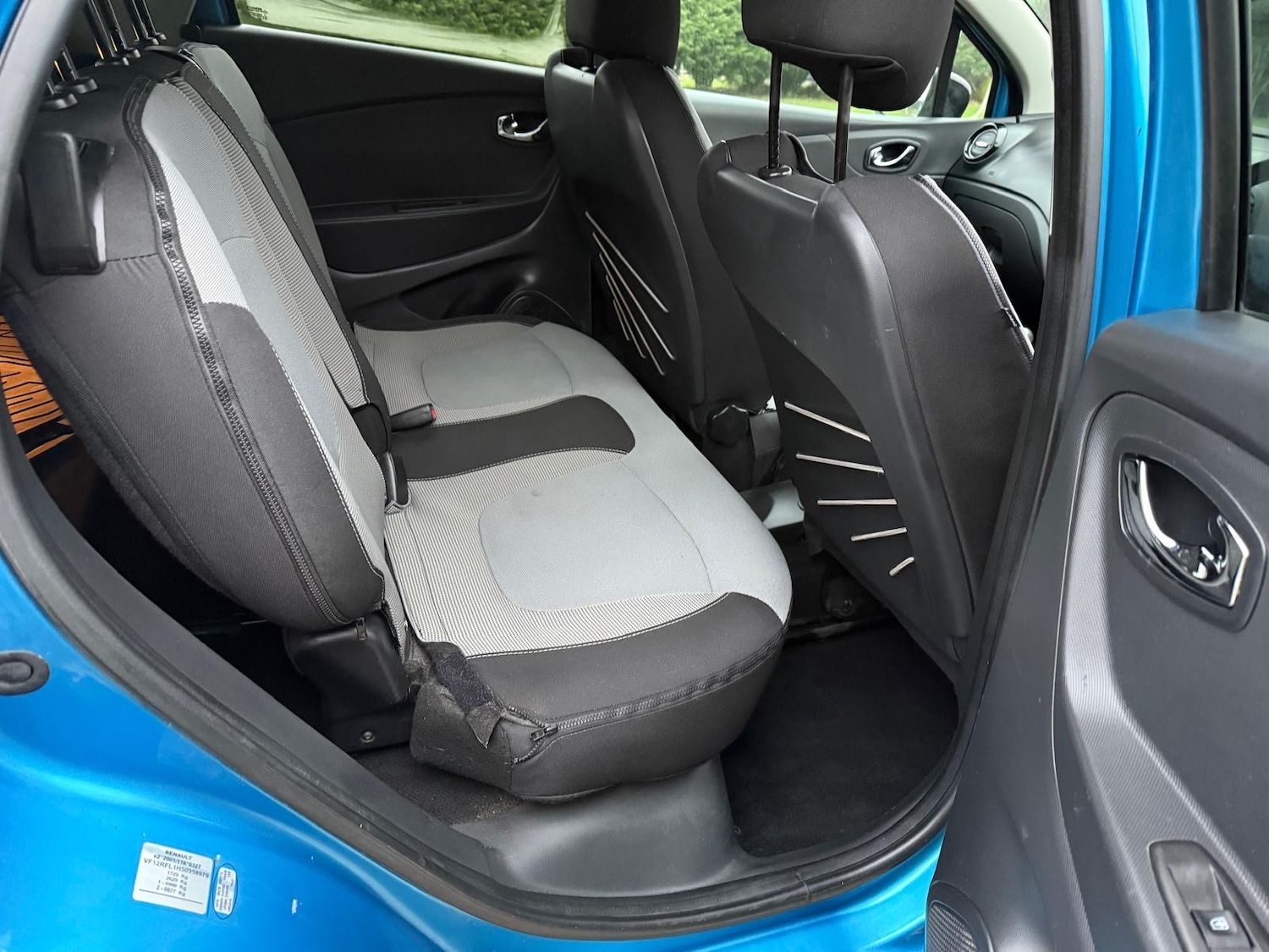 Used Renault Captur 2014 for sale - 77622594: Photo 17