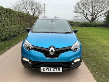Used Renault Captur 2014 for sale - 77622594: Photo