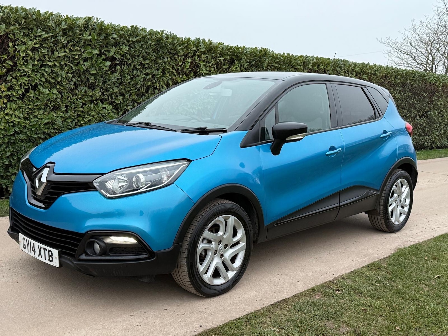 Used Renault Captur 2014 for sale - 77622594: Photo 3