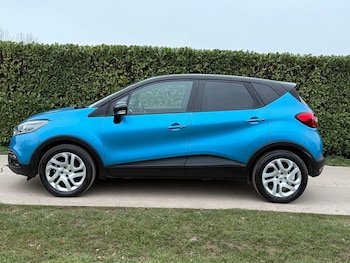 Used Renault Captur 2014 for sale - 77622594: Photo