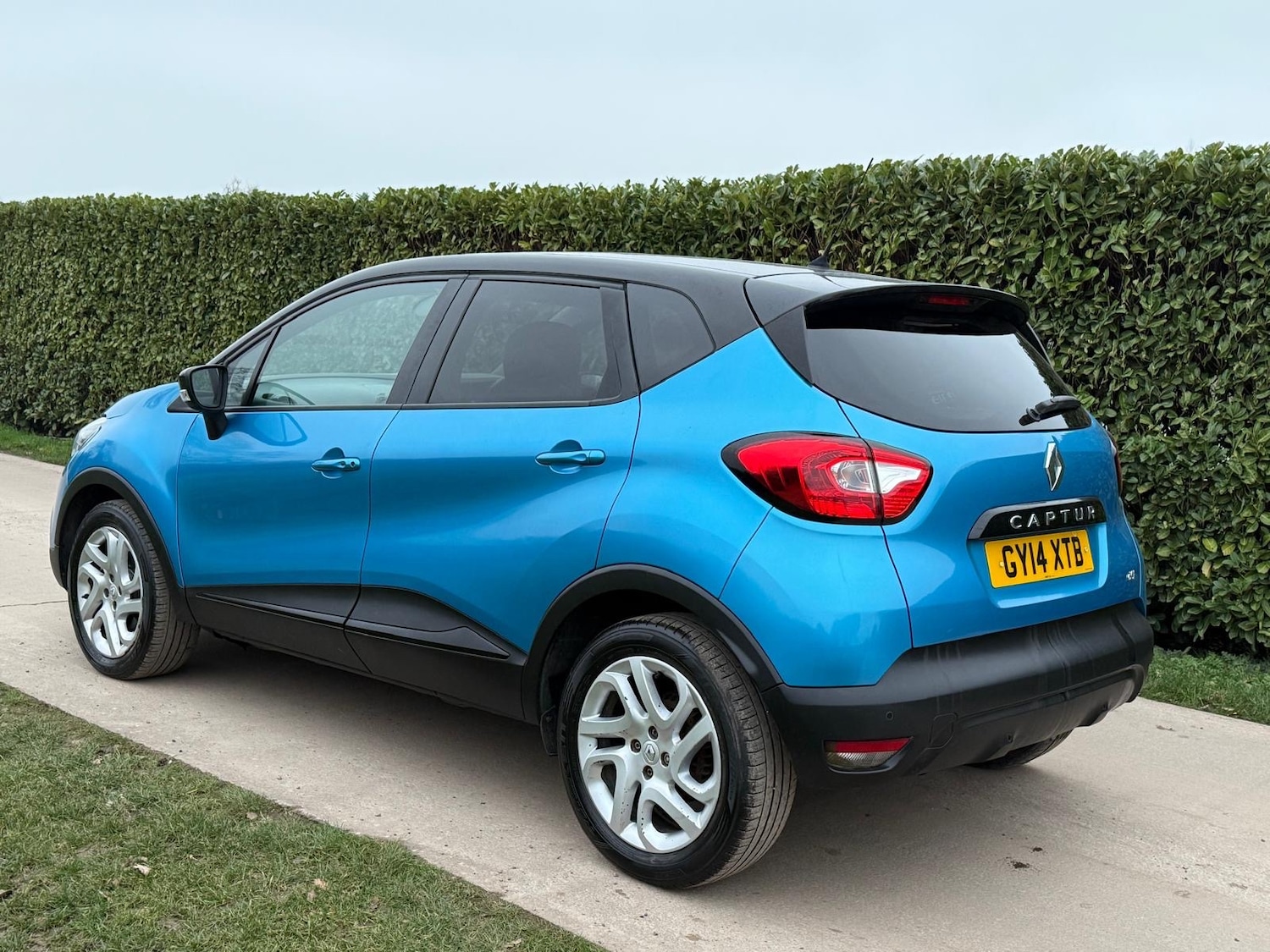 Used Renault Captur 2014 for sale - 77622594: Photo 5