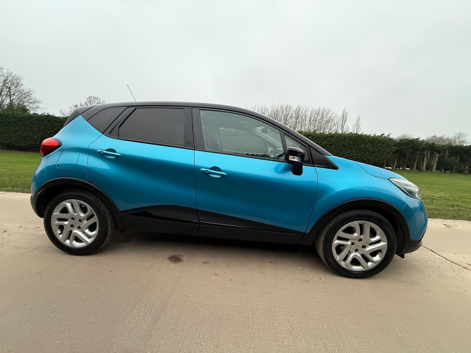 Used Renault Captur 2014 for sale - 77622594: Photo 7