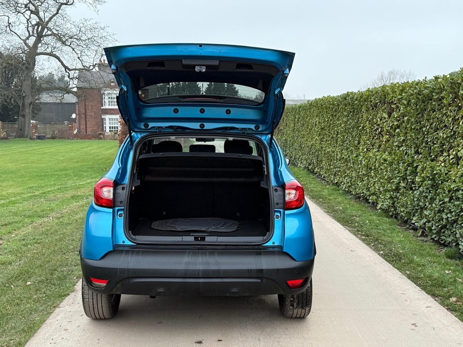 Used Renault Captur 2014 for sale - 77622594: Photo 8