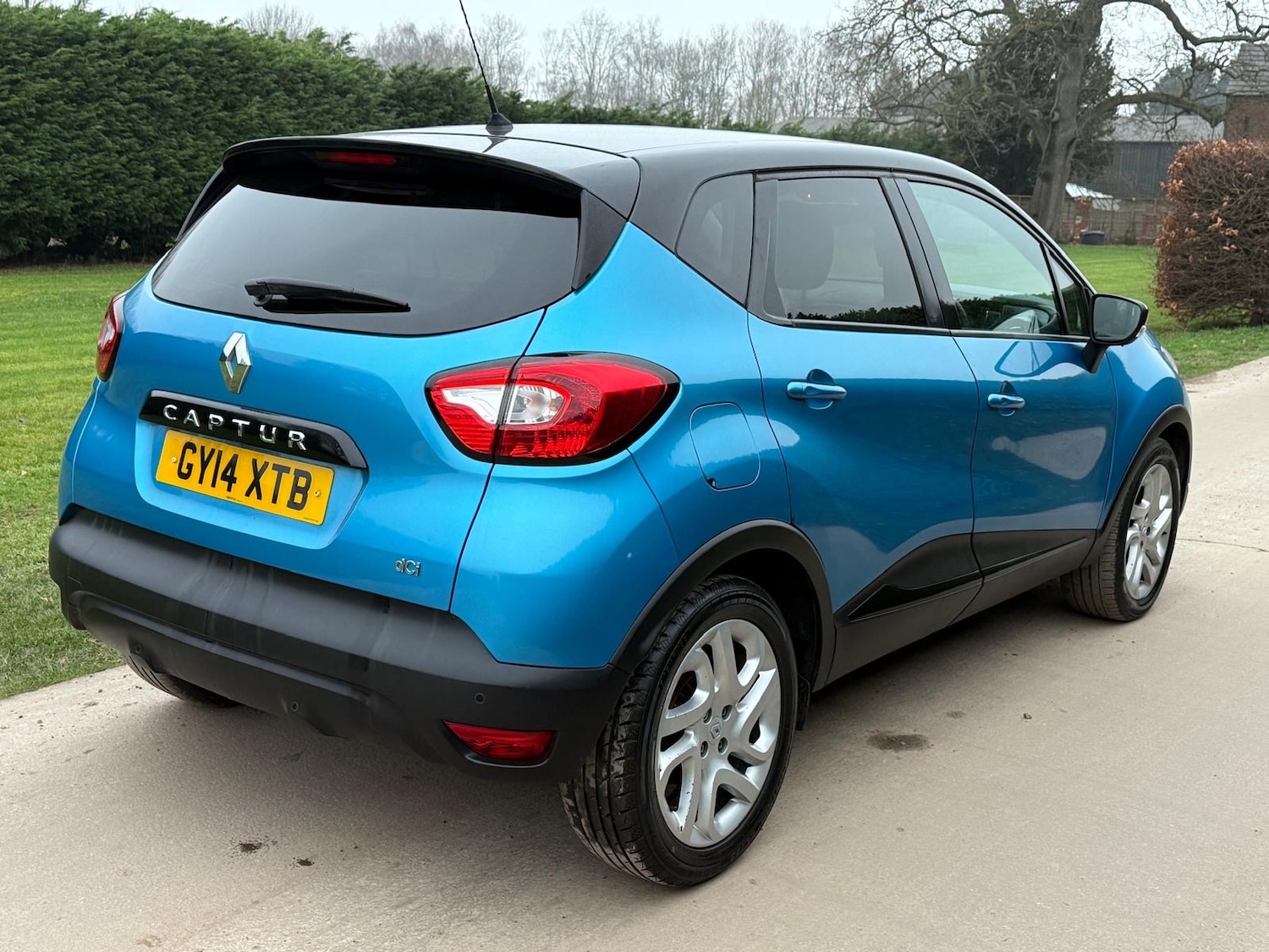 Used Renault Captur 2014 for sale - 77622594: Photo 9