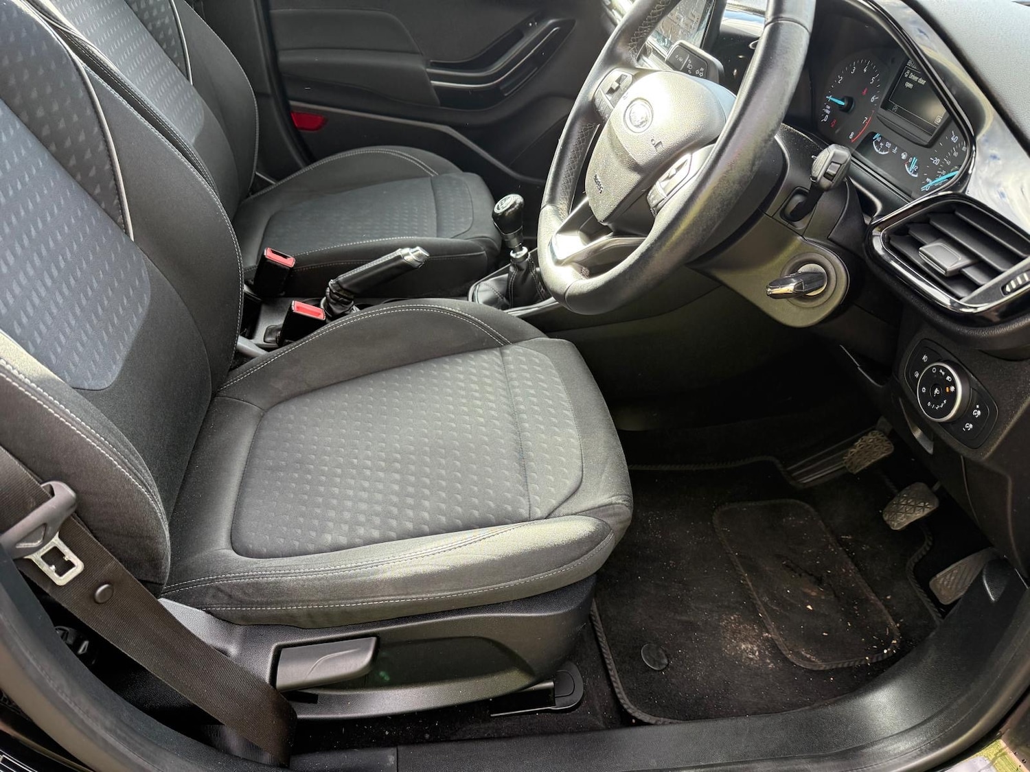 Used Ford Fiesta 2018 for sale - 77618377: Photo 11