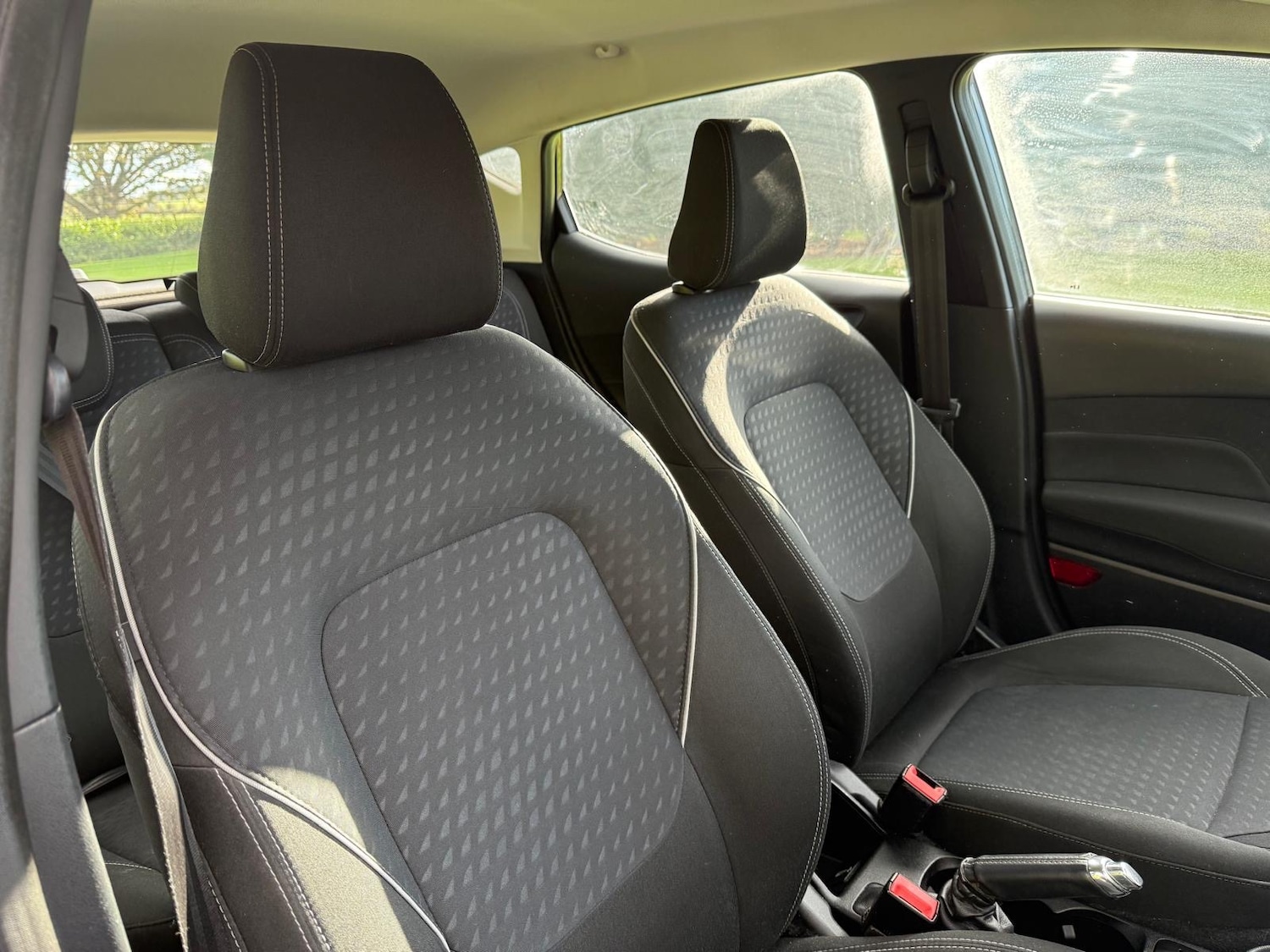 Used Ford Fiesta 2018 for sale - 77618377: Photo 12