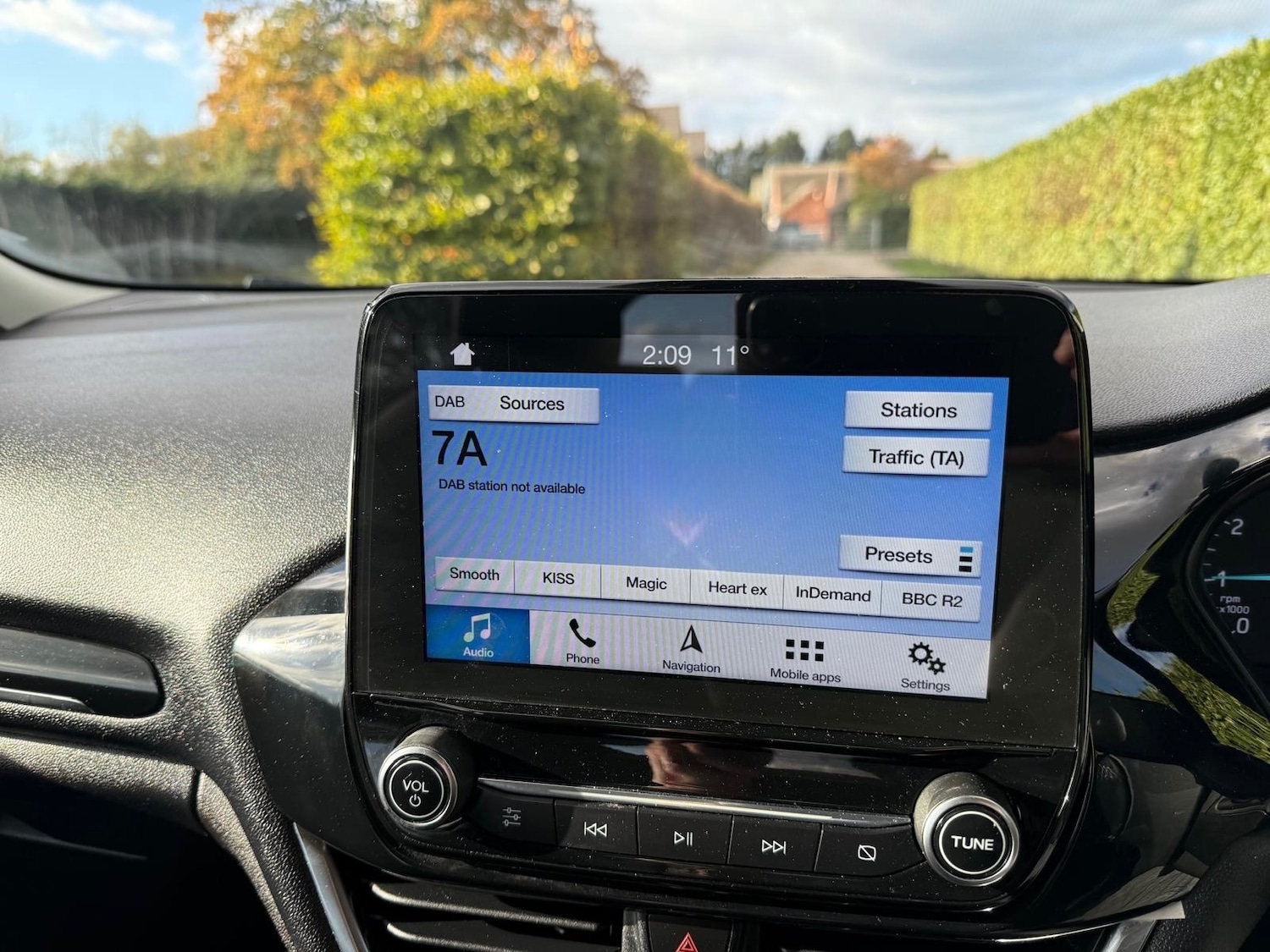 Used Ford Fiesta 2018 for sale - 77618377: Photo 13