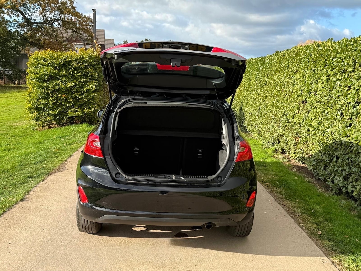 Used Ford Fiesta 2018 for sale - 77618377: Photo 4