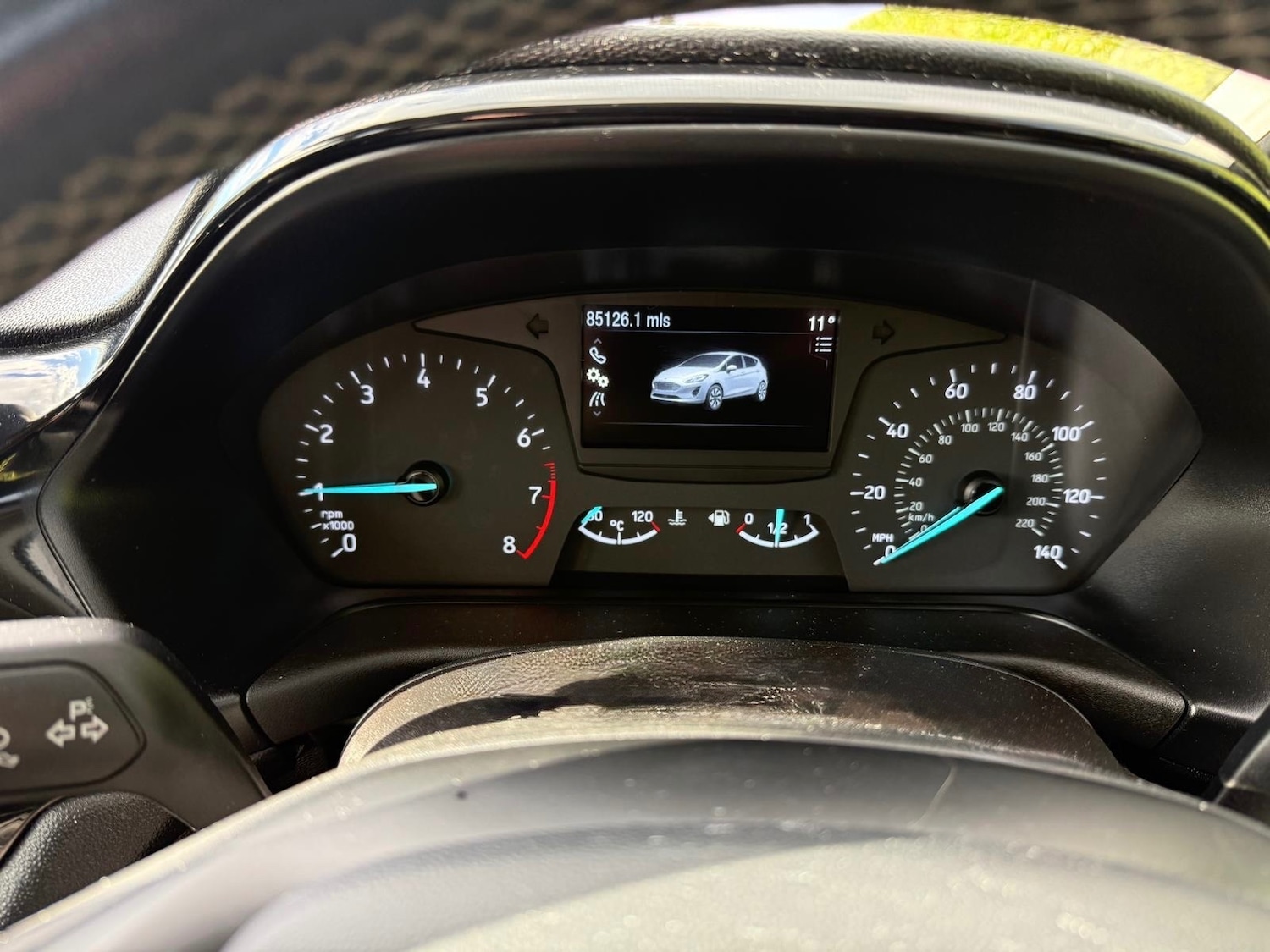 Used Ford Fiesta 2018 for sale - 77618377: Photo 5